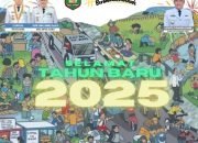 Terima Kasih Tahun 2024, Selamat Datang Tahun Baru 2025