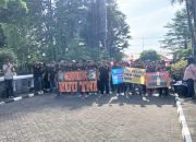Dukung UU TNI, Masayarakat Kabupaten Kudus Gelar Aksi Damai