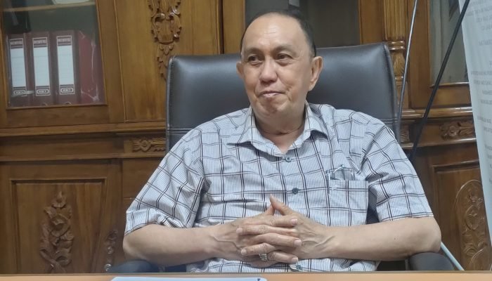 Royke Roring Ajak Masyarakat  Menghormati Umat Muslim Yang Berpuasa Ramadhan