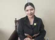 Interupsi Rapat Paripurna, Hillary Tuwo Sampaikan Pesan Kelompok Penyandang Disabilitas Provinsi Sulut