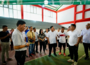 Upaya Dorong Peningkatan Prestasi Atlet Sulut, Ini Langka Strategis Gubernur Yulius