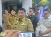 Sulut Dilanda Musim Penghujan, Gubernur Yulius Minta BMKG Intens Pantau Cuaca