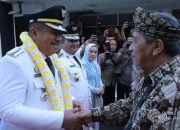 Iringan Marhaban Sambut Kedatangan Bupati dan Wakil Bupati Asahan