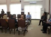Bupati Asahan Terima Kunjungan Kerja Kepala Bank Indonesia Perwakilan Pematang Siantar