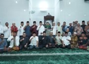 Safari Ramadhan di Masjid Baiturahman, Bupati Asahan Jalin Silaturahmi Bersama Warga