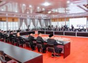 Bupati Asahan Ikuti Rakor Kepala Daerah se-Sumatera Utara