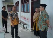 Lakukan Sidak, Wabup Asahan : Tingkatkan Disiplin Dalam Bekerja
