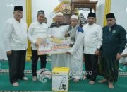 Pemerintah Kabupaten Asahan Gelar Safari Ramadhan Khusus di Dua Masjid