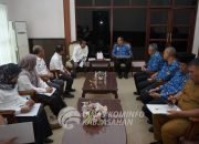 Bupati Asahan Terima Audiensi KPPN Kota Tanjung Balai