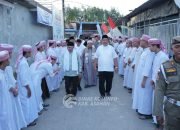 Bupati dan Wabup Asahan Sambut Wagub dan Tim Safari Pemprov Sumatera Utara