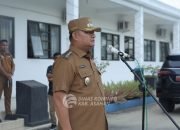 Pastikan Kedisiplinan, Wabup Asahan Kembali lagi Sidak Di Beberapa OPD