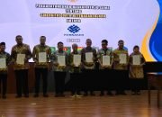 Pemkab Asahan Lakukan Penandatanganan Kerjasama dengan Kemenaker RI, Tingkatkan Pembangunan SDM