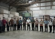 Forkopimda Kabupaten Asahan Sidak Pasar dan Pantau Harga Bahan Pokok Jelang Hari Raya Idul Fitri 1446 H/2025 M