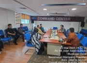 Wujudkan Pembangunan BLK, Wakil Bupati Berkunjung ke Ditjend Pembinaan, Pelatihan, Vokasi dan Produktivitas Kemenaker RI