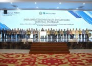 Bupati Asahan Ikuti Konsultasi Publik Penyusunan Dokumen RPJMD 2025-RKPD 2026 Sumut