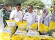 Stabilisasi Pasokan dan Harga Pangan, Pemerintah Kabupaten Asahan Gelar GPM