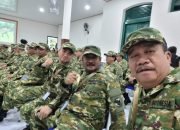 Bupati Asahan Ikuti Retreat Kepala Daerah di Magelang