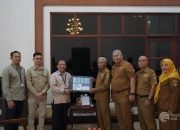 Bupati Asahan Terima Audiensi Kepala Kantor Perwakilan Bank Indonesia Pematang Siantar