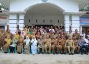 Bupati H. Surya Gelar Temu Pamit dengan Aparatur Kecamatan se-Kabupaten Asahan