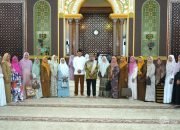 Pemerintah Kabupaten Asahan Gelar Peringatan Isra Mi’raj 1446 H