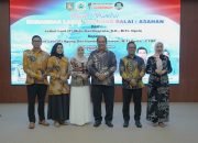 Pemkab Asahan Gelar Malam Pisah Sambut Lanal TBA