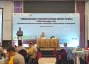 Pertamina Bersama Polda Sulawesi Tenggara Tandatangani Kontrak Kerjasama Pembelian BBM dan Pelumas Tahun 2025