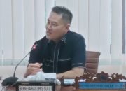 RDP Bersama Dinas ESDM, Royke Anter Pertanyakan Data Perusahan Pemegang IUP dan IPR