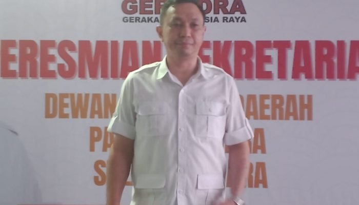 Herol Vresly Kaawoan Dipercayakan  Gubernur Yulius Selvanus Jabat Stafsus Bidang Pemberdayaan Masyarakat