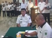 124 Pasang Nikah Massal, Gubernur Yulius : Hari Ini Kalian Sudah Satu, di mata Tuhan dan Negara