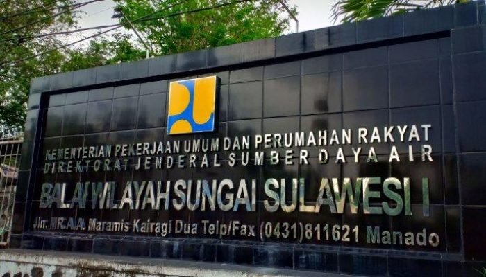 Warga Buyat Minta Perbaikan Tanggul ke Balai Wilayah Sungai Sulawesi I