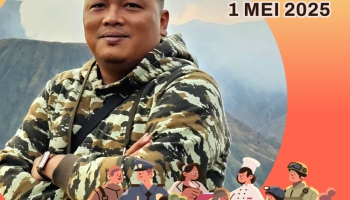 Hari Buruh 2025, Hanafi Ali Jan: Buruh Adalah Tulang Punggung Ekonomi Bangsa