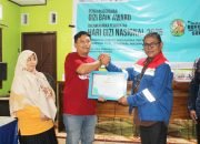 Peringati HGN 2025, Pertamina Patra Niaga Sulawesi Gelar “Gizi Baik Award”