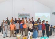 Wujudkan Pertanian Berkelanjutan, Pertamina Patra Niaga Sulawesi Dukung Inisiatif Pemanfaatan Kotoran Sapi Menjadi Pupuk Organik
