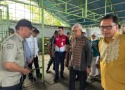 Jelang Ramadhan 1446 H, Pertamina Patra Niaga Regional Sulawesi Bersama Pj. Gubernur Gorontalo Tinjau Ketersediaan LPG 3 Kg