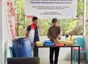 Melalui Program Pekarangan Pangan Lestari, PT Pertamina Patra Niaga Sulawesi Dorong Ketahanan Pangan Masyarakat
