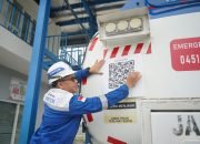 Pertamina Patra Niaga Regional Sulawesi Mulai Terapkan QR Code pada Armada Mobil Tangki
