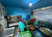 Perkuat Ekonomi dan Ketahanan Pangan, Pertamina Patra Niaga Sulawesi Kembangkan Budidaya Bebek Petelur di Maros