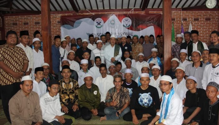 Lantik Pengurus Pusat Majelis Muhyin Nufuus, Melati Suci, dan Ummul Haniah, Berikut Pesan Ir. Maulana Al-Habib Muhamad Effendi Al-Eydrus, SH, MM
