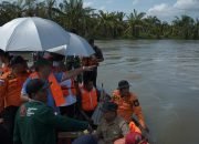 Bupati dan Wakil Bupati Asahan Serahkan Bantuan dan Tinjau Tanggul Jebol di Desa Sei Dua Hulu