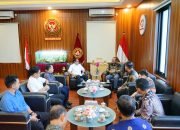 Jaga Distribusi Energi Tetap Aman, Pertamina Patra Niaga Sulawesi dan Kabinda Sulsel Perkuat Kolaborasi