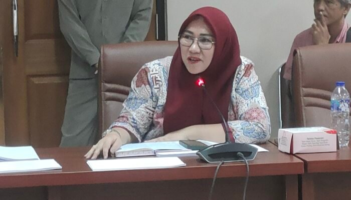 Pembahasan Ranperda Pemberdayaan Pemuda, Ini Yang Dikatakan Seska Budiman