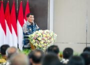 Gubernur Yulius : Pembentukan Koperasi Desa/Kelurahan Merah Putih di Sulut Capai 92.82%