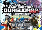 JR Community Adventure Jelajahi ‘Pesona Gunung Duasudara’