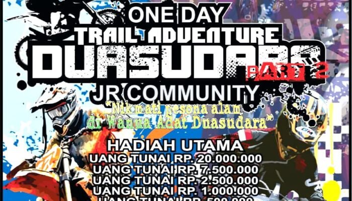 JR Community Adventure Jelajahi ‘Pesona Gunung Duasudara’
