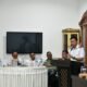 Hadiri Rapat Bersama Kepala Daerah se BMR, Wabup Boltim Paparkan 8 Program Unggulan 
