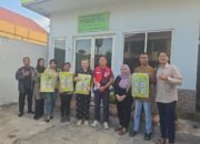 Edukasi Langsung, Pertamina Patra Niaga Sulawesi Hadirkan TEMAN LPG di Sulteng