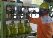 Amankan Stok Libur Panjang, Pertamina Patra Niaga Sulawesi Salurkan Tambahan LPG 3 Kg di Seluruh Wilayah Sulawesi