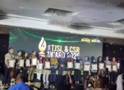 Bersinar di BUMN Track CSR Awards, Empat Unit Pertamina Patra Niaga Sulawesi Tampilkan Program TJSL Unggulan