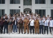 Sekda Asahan Lepas Asahan Futsal Club Bertanding di Liga Futsal Nusantara