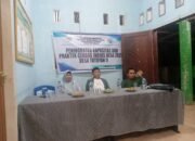 Pemdes Tutuyan 2 Gelar Peningkatan Kapasitas dan Praktek Cerdas Indeks Desa Membangun Tahun 2025